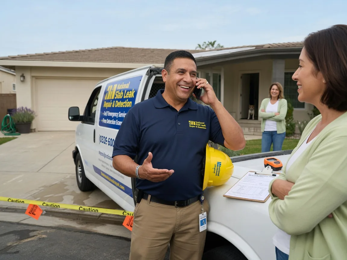 Slab Leak Detection Latham, IL FAQs