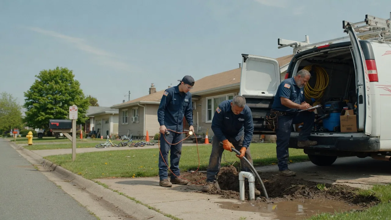 Slab Leak Detection in Latham, IL near me